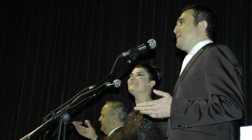 Akşam Sefası Tadında Sanat M&uuml;ziği Konseri