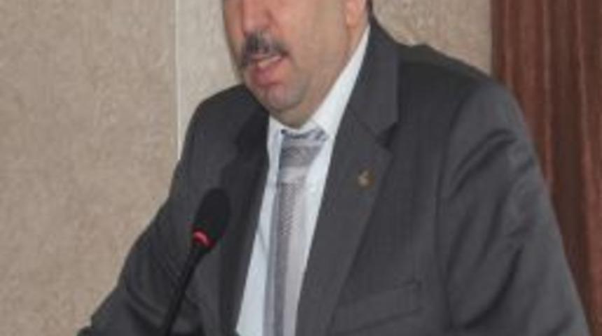 M&uuml;siad Gaziantep Şube Başkan Kıl&ccedil;ık &Ccedil;anakkale Zaferini Kutladı