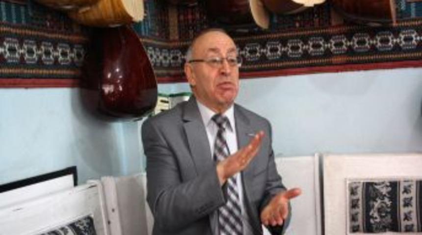 Şahin: K&uuml;lt&uuml;r Ka&ccedil;ak&ccedil;ılığı Ile &Ouml;z T&uuml;rk&uuml;lerimizden Kopuyoruz