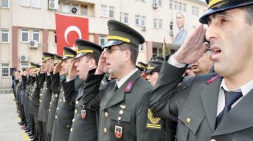 &Ccedil;anakkale Deniz Zaferi Midyat&rsquo;ta Coşkuyla Kutlandı