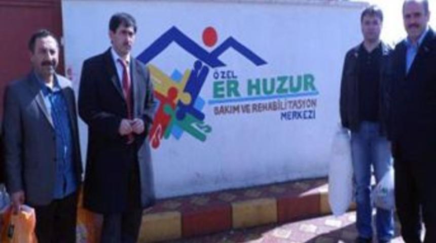 Pasinler&rsquo;de Yaşlıları Unutulmadı