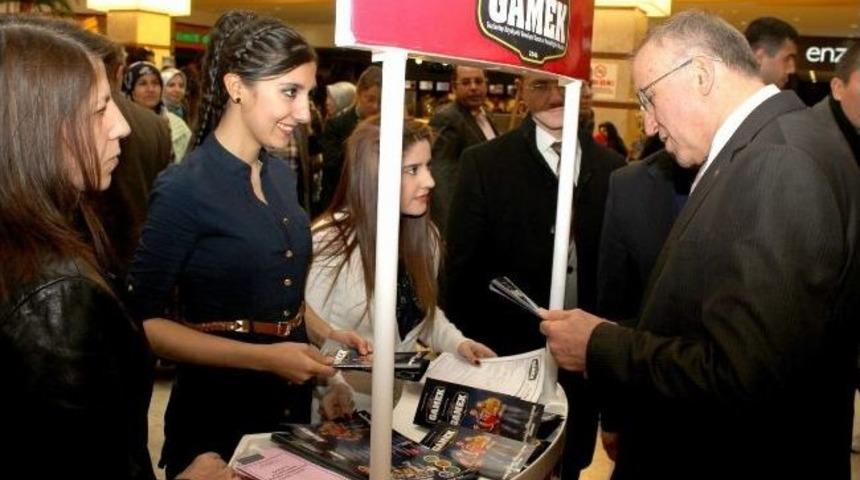 Gamek, Her Yaştan Ve Meslekten Kursiyeri Bır Araya Getiriyor