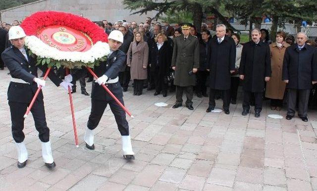 Çankırı Valisi'nden Törene Katılmayan Kamu Görevlilerine Tepki