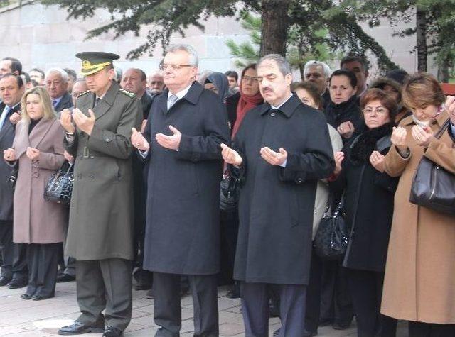 Çankırı Valisi'nden Törene Katılmayan Kamu Görevlilerine Tepki