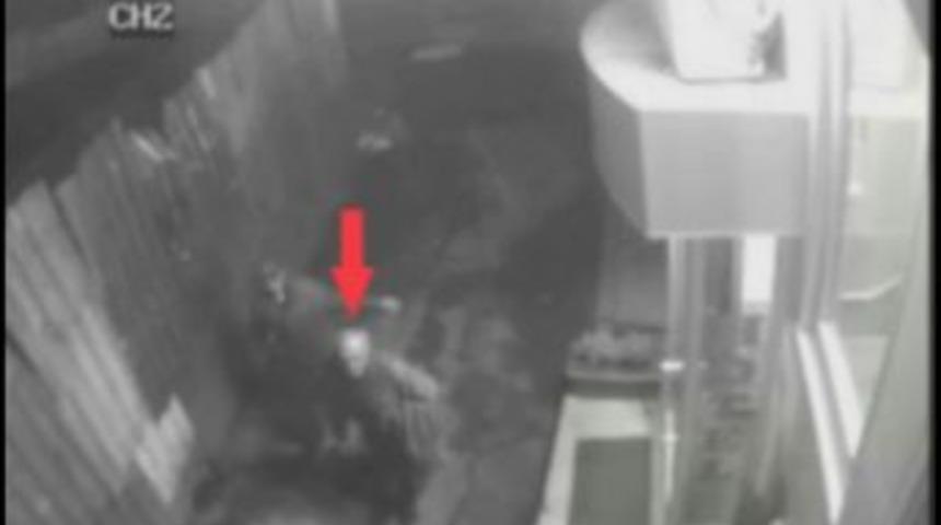 Sierra&rsquo;nın Katili, Montunu Satmak Isterken Kameraya Yakalandı