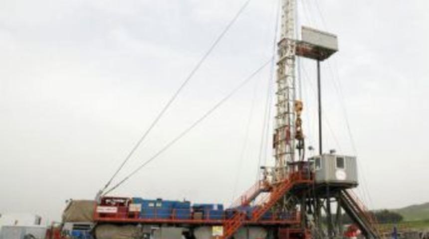 Hatay&rsquo;da Jeotermal Su Bulmak Amacıyla Sondaj &Ccedil;alışması Başlatıldı