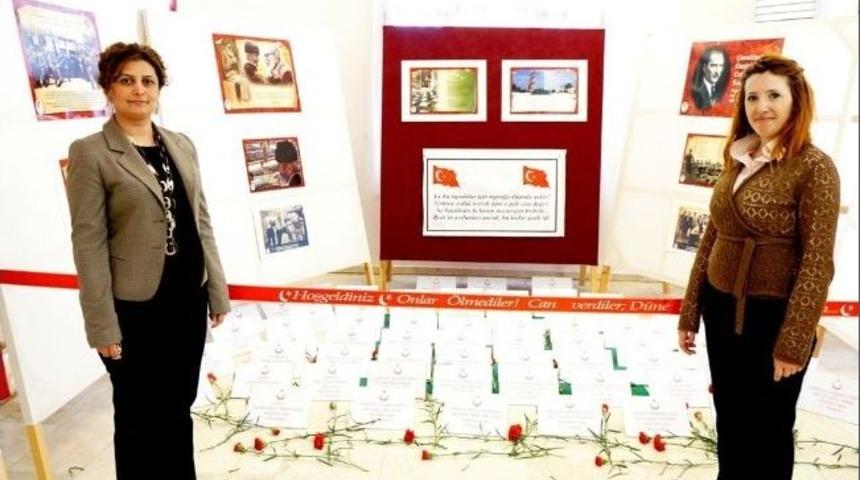 &Ccedil;anakkale Zarferi Ve Şehitleri Anma G&uuml;n&uuml;