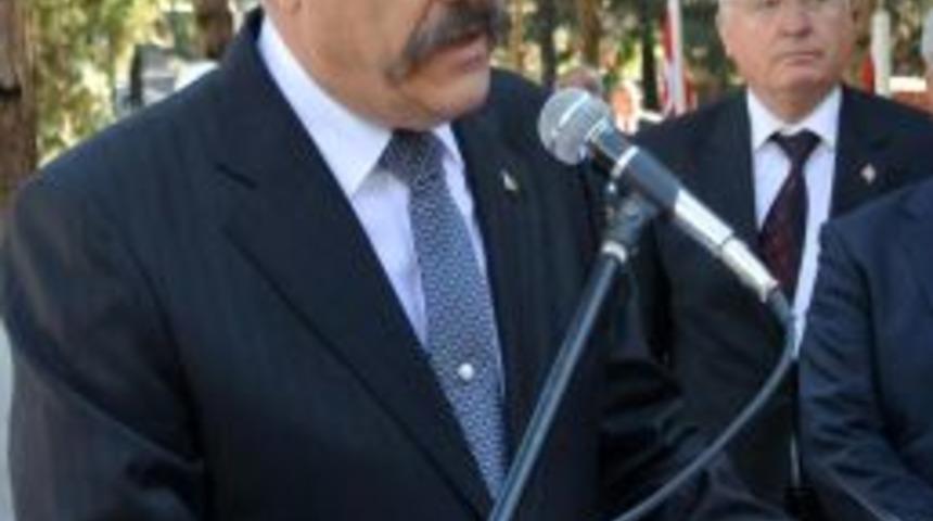 Osmaniyeliler Şehitlerini Anmak I&ccedil;in Buluştu