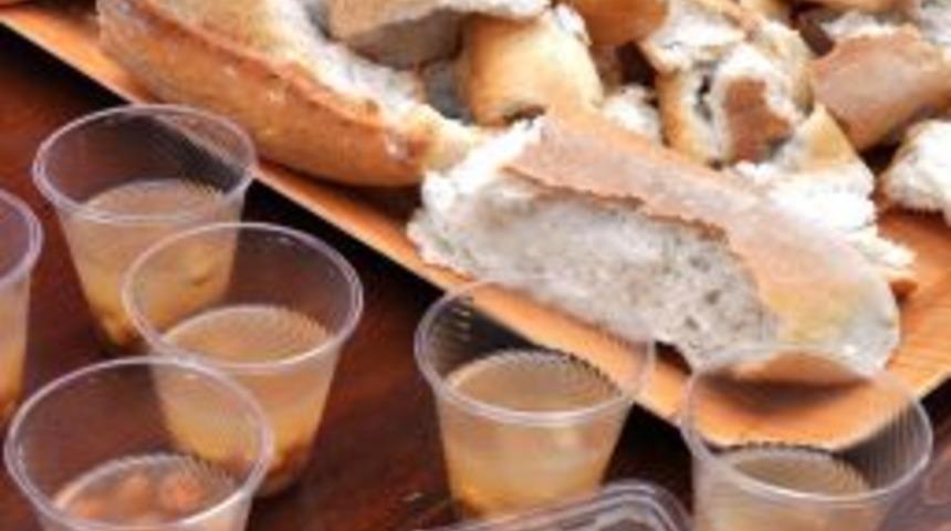 &Ccedil;anakkale Savaşı'nın Men&uuml;s&uuml; Vatandaşa Ikram Edildi