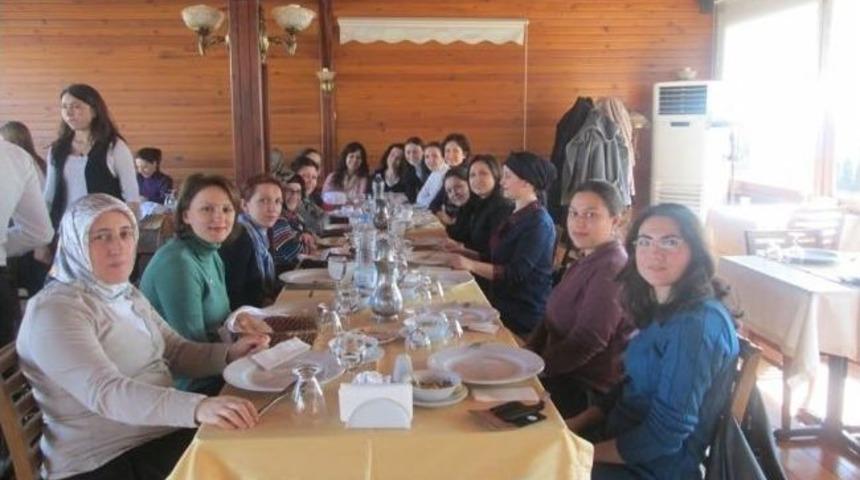 Sakarya Halk Sağlığı M&uuml;d&uuml;r Yardımcısı Veda Etti