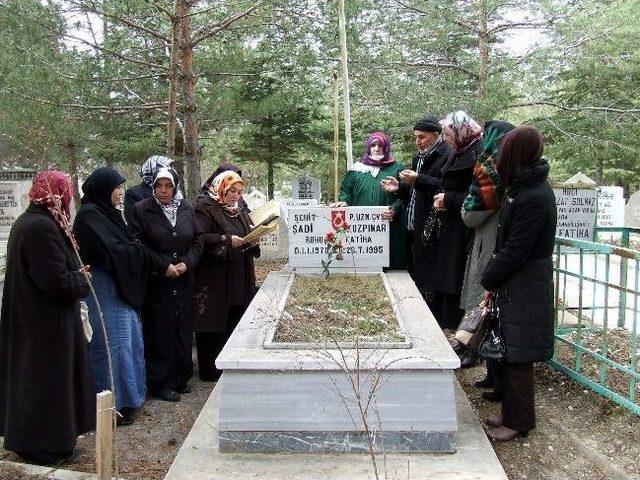 Suşehri’nde Şehit Aileleri Unutulmadı