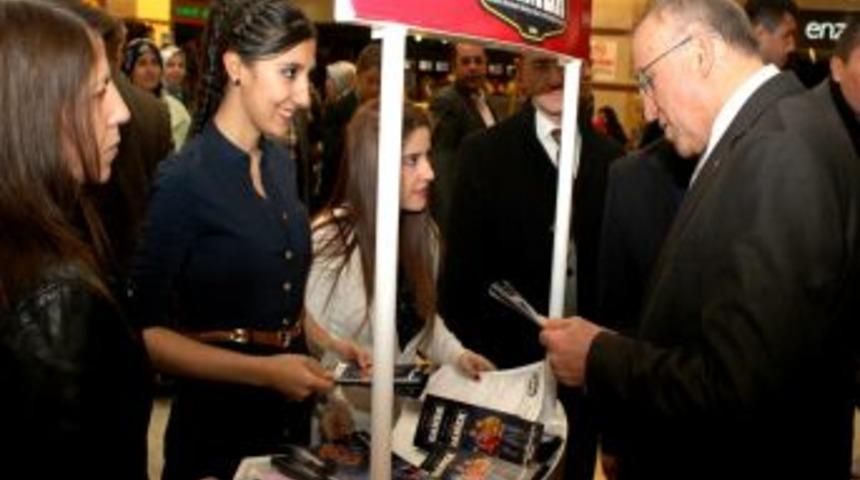 GAMEK, Gazianteplilerin Ilgi Odağı Oldu