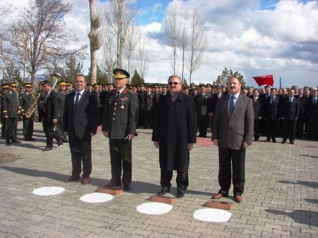 18 Mart &Ccedil;anakkale Zaferi'nin Yıld&ouml;n&uuml;m&uuml; Ve Şehitleri Anma G&uuml;n&uuml;