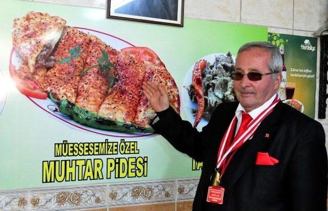 Ciğer Ve K&ouml;fteye Kardeş Geliyor: Muhtar Pidesi 2