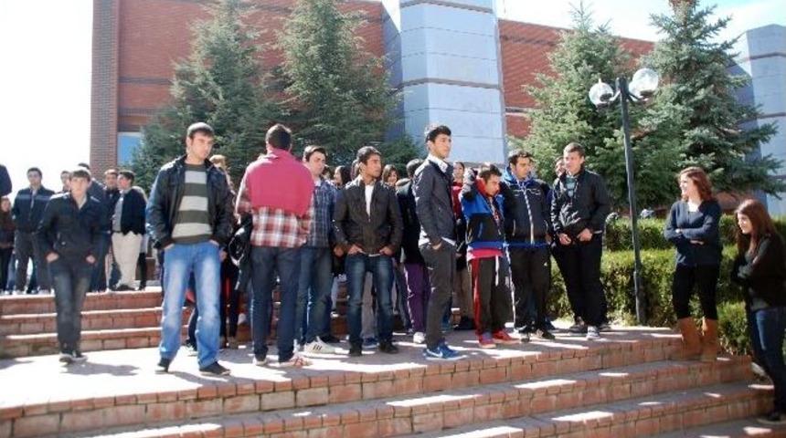 Gatab&rsquo;tan Lise &Ouml;ğrencilerine Sd&uuml; Gezisi