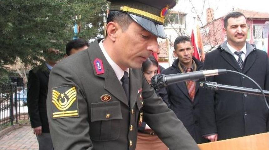 &Ccedil;anakkale Şehitleri Sorgun&rsquo;da Anıldı