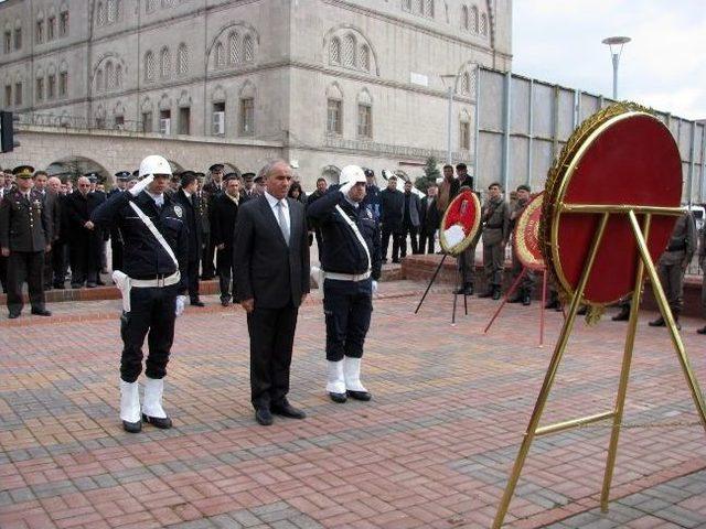 Çanakkale Şehitleri Sorgun’da Anıldı