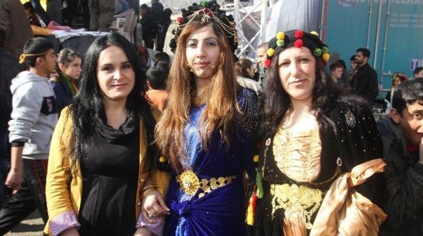 Hakkari&rsquo;deki Nevruz Kutlamaları Sona Erdi