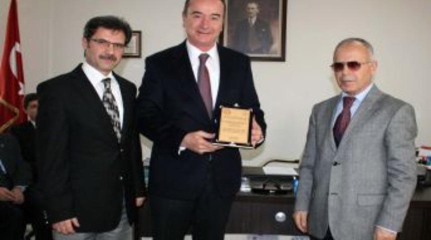 Bursa'ya Ambalaj Laboratuvarı Kuruldu