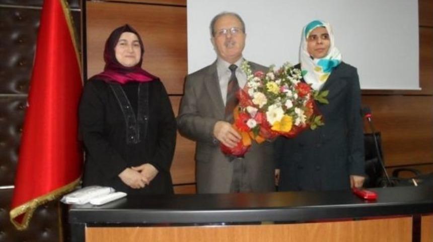 Tashih-i Huruf Kursu Devam Ediyor