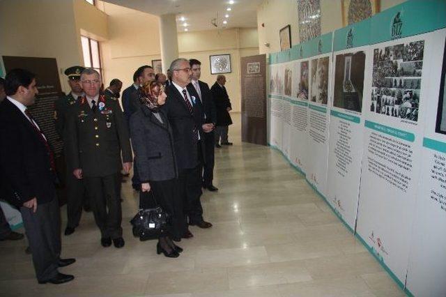 18 Mart Çanakkale Zaferi'nin Yıldönümü Ve Şehitleri Anma Günü