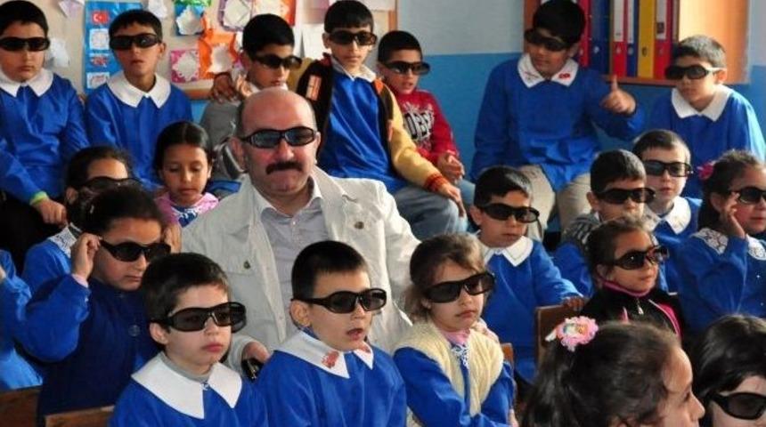 Edirne Belediyesi&rsquo;nden &lsquo;3 Boyutlu&rsquo; &Ccedil;evre Bilinci Projesi