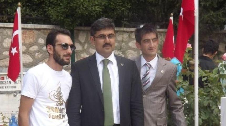 Bbp'den &Ccedil;anakkale Zaferi Mesajı