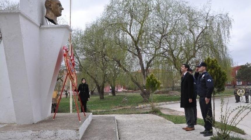 Sulakyurt&rsquo;ta 18 Mart Şehitleri Anma G&uuml;n&uuml; Etkinlikleri