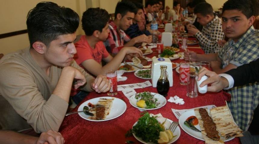 Kuzey Iraklı &Ccedil;ocuklarda T&uuml;rk&ccedil;e Olimpiyatları Heyecanı