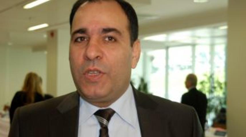 Kerim Balcı: Kıbrıs'ta Su &Uuml;zerinden Bağımlılık &Ccedil;&ouml;z&uuml;m&uuml; Kolaylaştırır