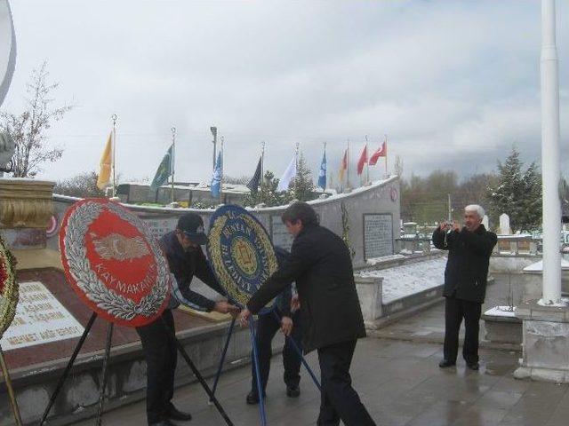 &Ccedil;anakkale Zaferinin 98&rsquo;ci Kutlamaları B&uuml;nyan&rsquo;da Yapıldı 1