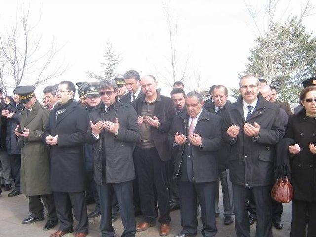 &Ccedil;anakkale Zaferinin 98&rsquo;ci Kutlamaları B&uuml;nyan&rsquo;da Yapıldı 2