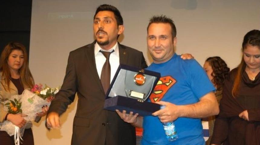 &ldquo;h&uuml;crelerime Sahip Olabilirsin Ama Ruhumu Asla&rdquo; Didimlilerle Buluştu