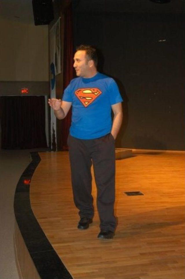 &ldquo;h&uuml;crelerime Sahip Olabilirsin Ama Ruhumu Asla&rdquo; Didimlilerle Buluştu 1