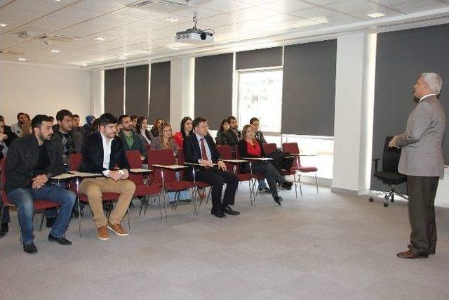 &Ouml;ğrenciler Gaib&rsquo;i Ziyaret Etti 1