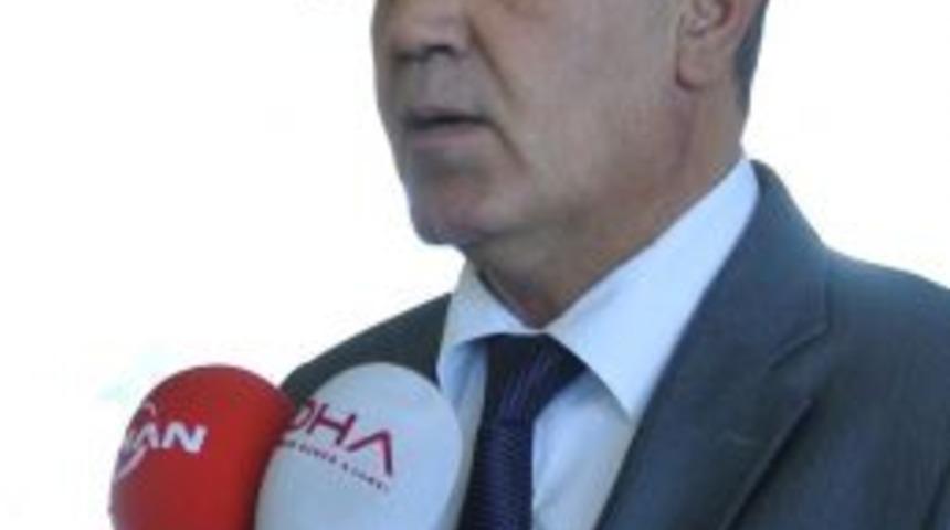 OK&Uuml;'de &Ouml;ğle Yemeğinde &Ccedil;anakkale Men&uuml;s&uuml; &Ccedil;ıktı