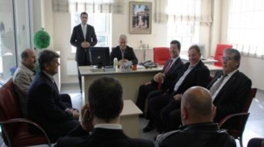 &Ccedil;ubuk Il&ccedil;esi Aydın&rsquo;a &Ouml;rnek Oldu