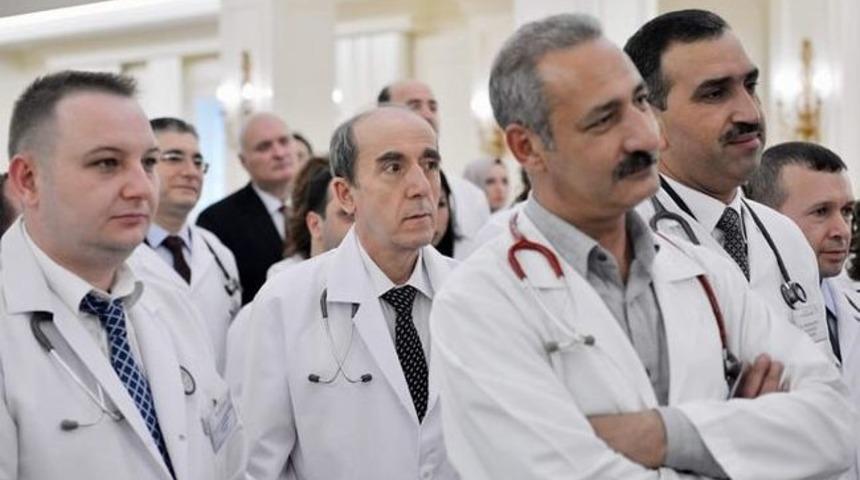 Diyarbakır'da 'yılın Doktoru' &Ccedil;ocuk Hastanesi'nden