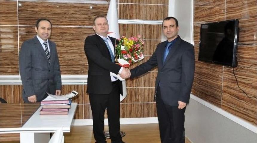 'yılın Doktoru' &Ouml;d&uuml;l&uuml; Beyt&uuml;şşebap'a
