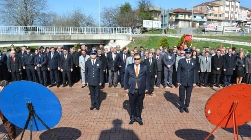 Alaplı&rsquo;da 18 Mart &Ccedil;anakkale Zaferi Kutlandı
