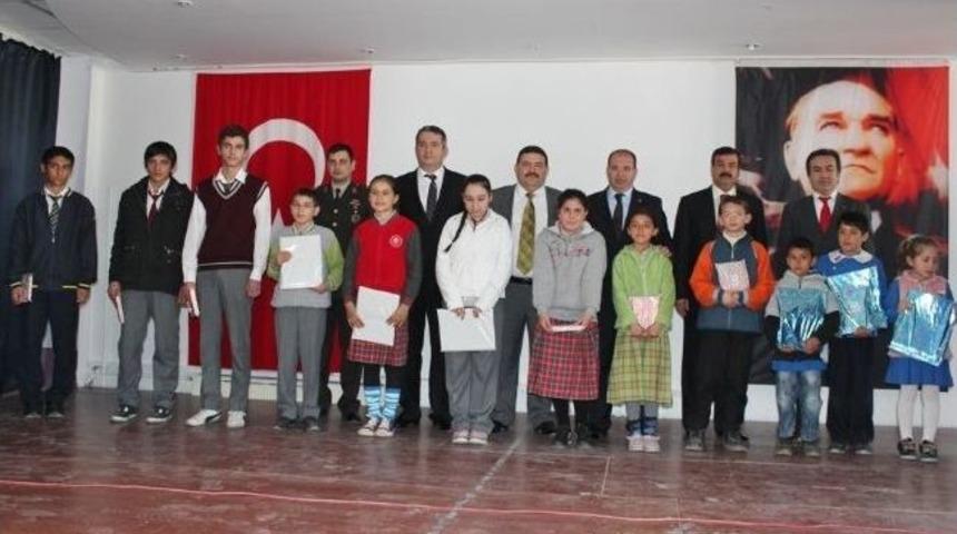 Şehitler Honaz&rsquo;da Da Anıldı