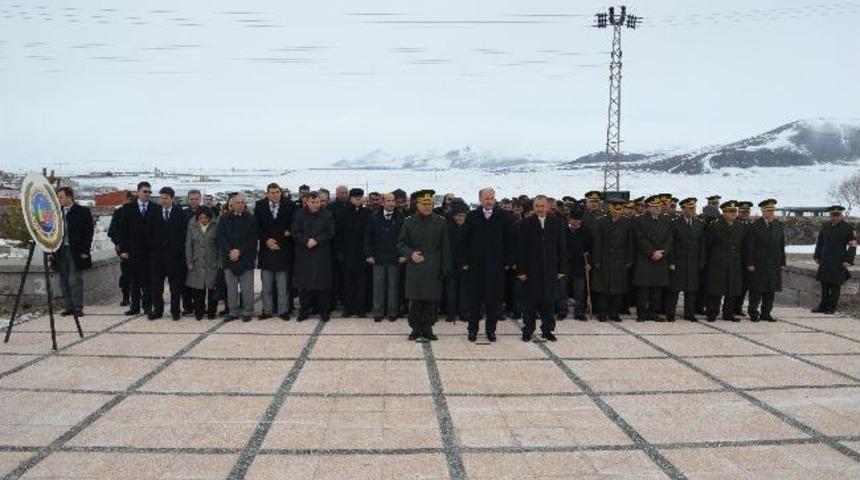 Ardahan'da 18 Mart Şehitleri Anma Etkinliği D&uuml;zenlendi