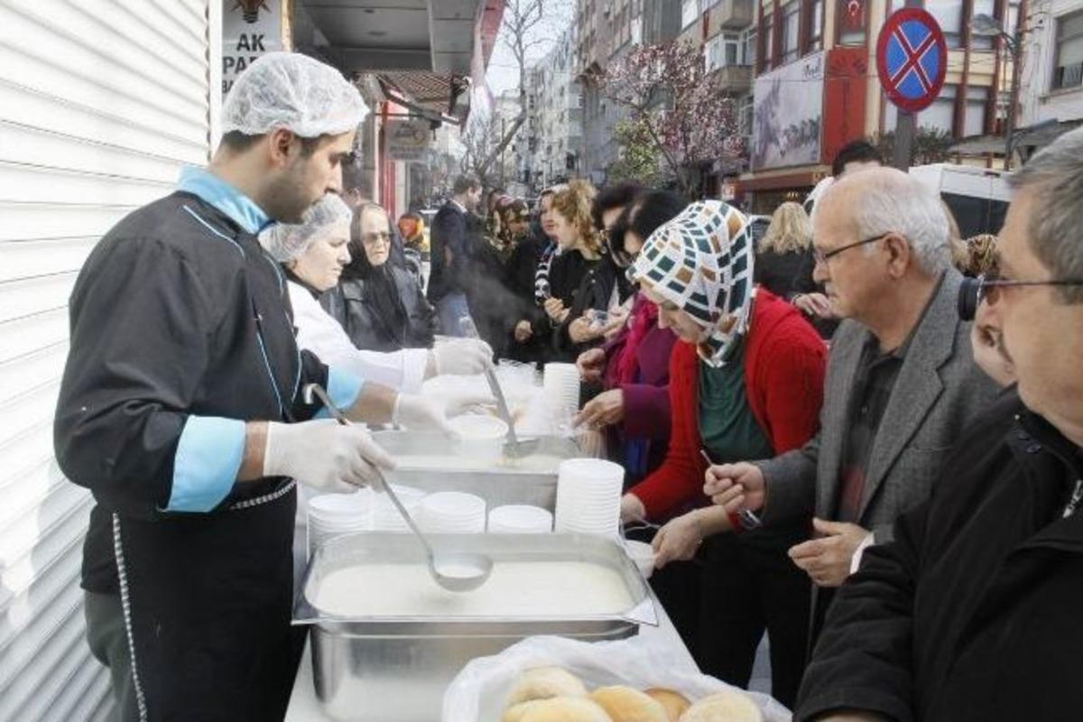 Bandırmalılara &Ccedil;anakkale Men&uuml;s&uuml;
