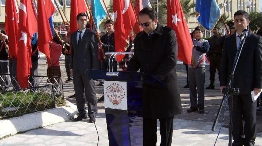 Sultanhisar&rsquo;da Şehitler G&uuml;n&uuml; Anma Etkinlikleri