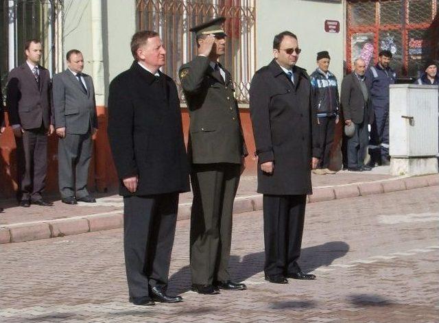 Sultanhisar&rsquo;da Şehitler G&uuml;n&uuml; Anma Etkinlikleri 2