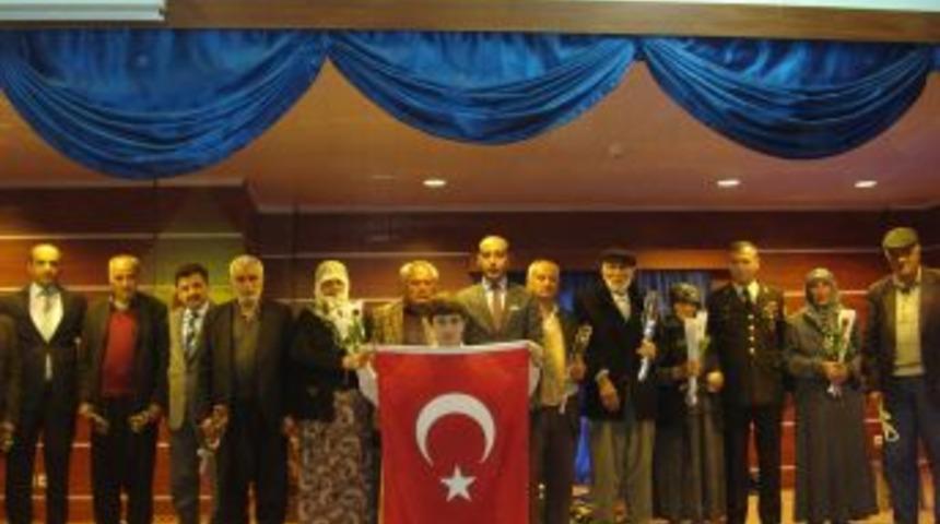 &Ccedil;anakkale Şehitleri Anıldı