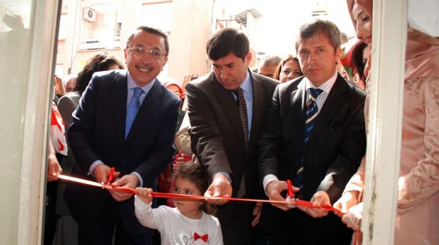 İbo Osman SEYMER'in Sergisi A&ccedil;ıldı