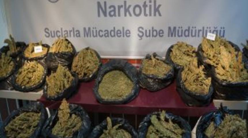 Başkent'te Uyuşturucu Operasyonu: 7 Kişi Tutuklandı