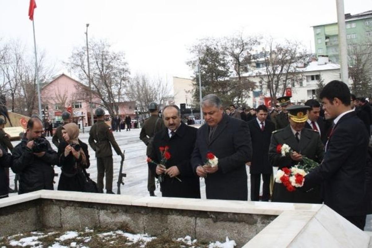 18 Mart &Ccedil;anakkale Zaferi'nin Yıl D&ouml;n&uuml;m&uuml; Ve Şehitleri Anma G&uuml;n&uuml;