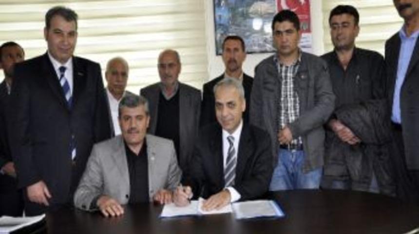 Damızlık Sığır Yetiştiricileri Birliği &Uuml;yelerine Kredi Desteği